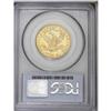 Image 2 : 1901-S $10 MS62 PCGS. A highly lustrous lemon-tinged e