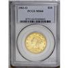 Image 3 : 1903-O $10 MS64 PCGS. The exceedingly flashy, scintill
