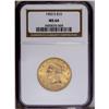 Image 3 : 1903-S $10 MS64 NGC. This coin possesses wonderful sat