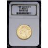 Image 1 : 1907 $10 NO MOTTO MS62 NGC.From The Steve Glenn Collec