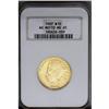 Image 3 : 1907 $10 No Motto MS65 NGC. As 1907 was the first year