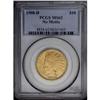 Image 3 : 1908-D $10 No Motto MS62 PCGS. A curious issue, with t