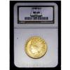 Image 3 : 1910 $10 MS68 NGC. Tied for the Finest graded with one