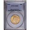 Image 3 : 1926 $10 MS64 PCGS. This highly lustrous near-Gem exhi