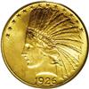 Image 1 : 1926 $10 MS65 PCGS. The 1926 eagle coinage was the fir