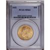 Image 1 : 1932 $10 MS64 PCGS. Nice coin.