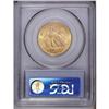 Image 2 : 1932 $10 MS64 PCGS. Highly lustrous surfaces exhibit p