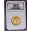 Image 1 : 1932 $10 MS64 NGC. Flashy luster in the fields with cr