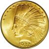 Image 1 : 1932 $10 MS65 PCGS. A highly collectible Gem example o