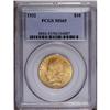 Image 3 : 1932 $10 MS65 PCGS. A highly collectible Gem example o