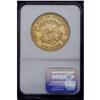 Image 2 : 1855 $20 XF40 NGC.From The Steve Glenn Collection.