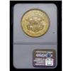 Image 4 : 1857 $20 MS64 NGC. Here is a coin for the ages, and on
