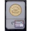 Image 2 : 1857-S $20 XF40 NGC.From The Steve Glenn Collection.