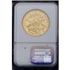 Image 2 : 1872-S $20 AU50 NGC.From The Steve Glenn Collection.