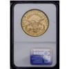 Image 2 : 1877 $20 MS60 NGC.From The Steve Glenn Collection.