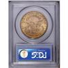 Image 2 : 1877 $20 MS61 PCGS. Well struck with satiny luster, pl
