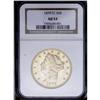 Image 3 : 1878-CC $20 AU53 NGC. Variety 1-A. The dies utilized o