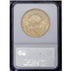 Image 4 : 1878-S $20 MS62 NGC. This appealing S-mint double eagl
