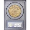 Image 2 : 1889-S $20 MS62 PCGS. Highly lustrous and well struck