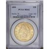 Image 1 : 1890 $20 MS62 PCGS.From The Steve Glenn Collection.