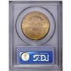 Image 4 : 1891-S $20 MS64 PCGS. The importance of this offering