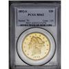Image 1 : 1892-S $20 MS62 PCGS.From The Steve Glenn Collection.