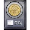 Image 2 : 1892-S $20 MS62 PCGS.From The Steve Glenn Collection.