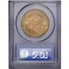 Image 2 : 1894 $20 MS63 PCGS. Satiny and highly lustrous with cr