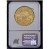 Image 2 : 1895-S $20 MS62 NGC.From The Steve Glenn Collection.