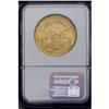 Image 2 : 1896 $20 MS62 NGC.From The Steve Glenn Collection.