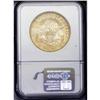Image 2 : 1896-S $20 MS63 NGC. Attractive apricot-gold color wit