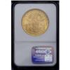 Image 2 : 1897 $20 MS62 NGC.From The Steve Glenn Collection.