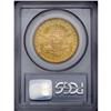 Image 2 : 1899 $20 MS63 PCGS. Sharply struck with peach-gold lus