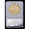 Image 2 : 1900 $20 MS62 NGC. Highly lustrous with rich golden-or