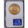 Image 2 : 1900 $20 MS64 NGC. Well struck with a nice lustrous ap