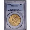 Image 1 : 1900-S $20 MS63 PCGS. Richly toned with scintillating