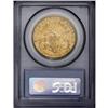 Image 2 : 1900-S $20 MS63 PCGS. Sharply struck devices complemen