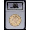 Image 1 : 1901 $20 MS63 NGC.From The Steve Glenn Collection.