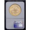 Image 2 : 1901 $20 MS63 NGC.From The Steve Glenn Collection.