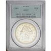 Image 1 : 1904 $20 MS62 PCGS. A thoroughly lustrous and nicely s