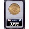 Image 2 : 1904 $20 MS64 NGC. Radiantly lustrous surfaces display