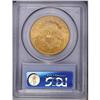 Image 2 : 1904 $20 MS64 PCGS. An uncommonly attractive example o