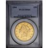 Image 1 : 1904 $20 MS64 PCGS. A popular issue due to the high qu