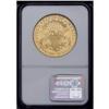 Image 2 : 1906-D $20 MS62 NGC.From The Steve Glenn Collection.