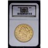 Image 1 : 1907 $20 LIBERTY MS62 NGC.From The Steve Glenn Collect