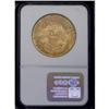 Image 2 : 1907 $20 MS63 NGC. An important Mint State survivor fr
