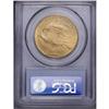 Image 2 : 1908 $20 No Motto MS65 PCGS. Short rays subtype. This