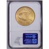 Image 4 : 1908 $20 No Motto MS66 NGC. Sharply struck and fully l