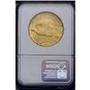 Image 2 : 1908 $20 MOTTO MS62 NGC.From The Steve Glenn Collectio
