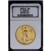 Image 1 : 1909/8 $20 AU58 NGC.From The Steve Glenn Collection.